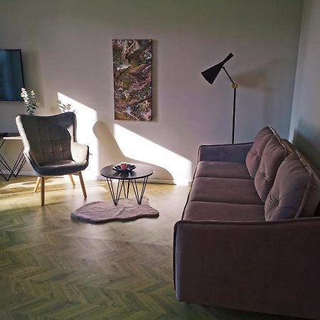 Cosy Old Town Apartment ไคลเพดา ภายนอก รูปภาพ