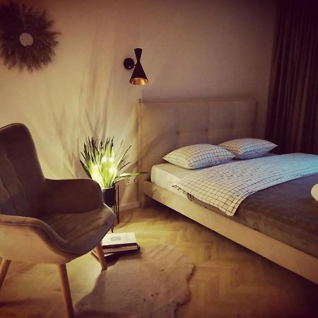 Cosy Old Town Apartment ไคลเพดา ภายนอก รูปภาพ