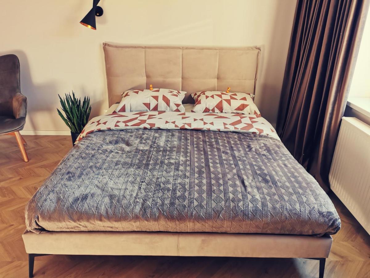Cosy Old Town Apartment ไคลเพดา ภายนอก รูปภาพ