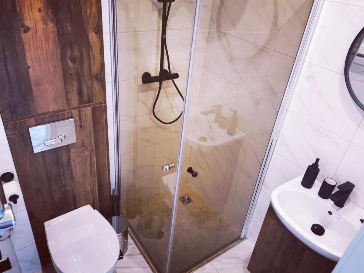 Cosy Old Town Apartment ไคลเพดา ภายนอก รูปภาพ