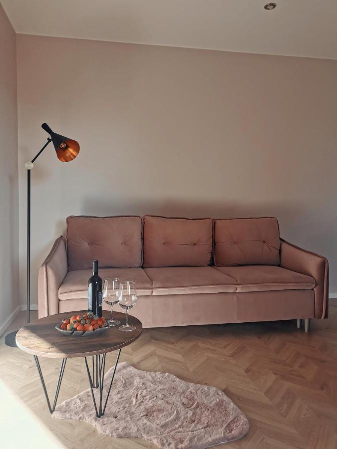 Cosy Old Town Apartment ไคลเพดา ภายนอก รูปภาพ