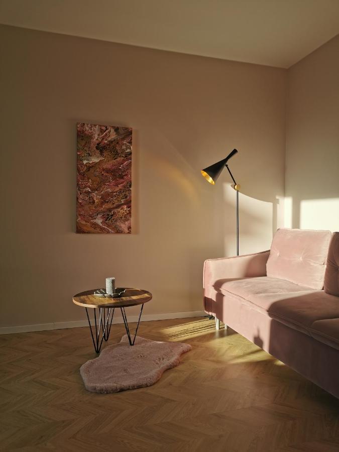 Cosy Old Town Apartment ไคลเพดา ภายนอก รูปภาพ