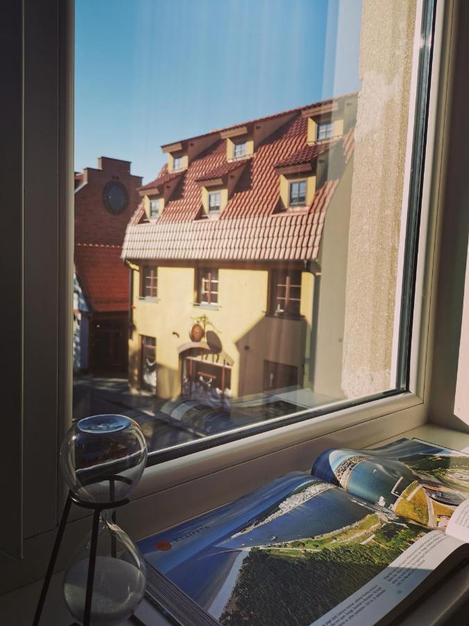 Cosy Old Town Apartment ไคลเพดา ภายนอก รูปภาพ