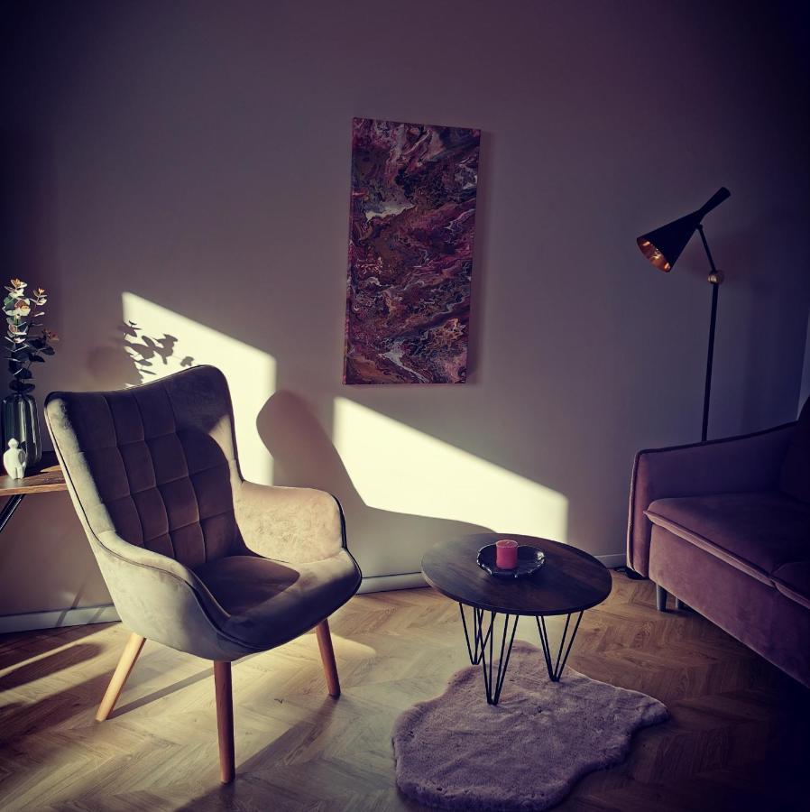 Cosy Old Town Apartment ไคลเพดา ภายนอก รูปภาพ