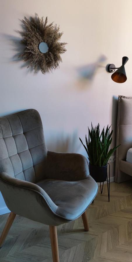 Cosy Old Town Apartment ไคลเพดา ภายนอก รูปภาพ