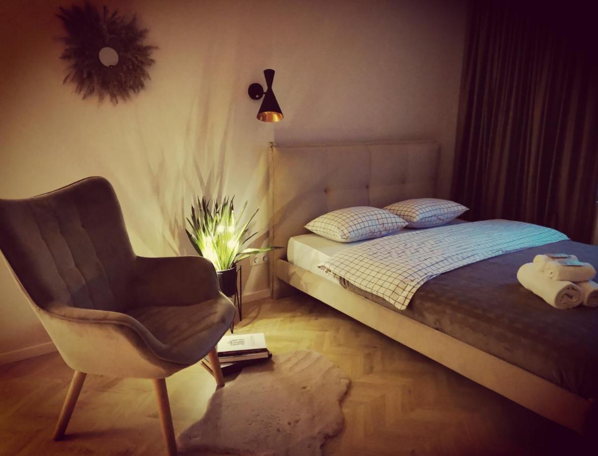 Cosy Old Town Apartment ไคลเพดา ภายนอก รูปภาพ